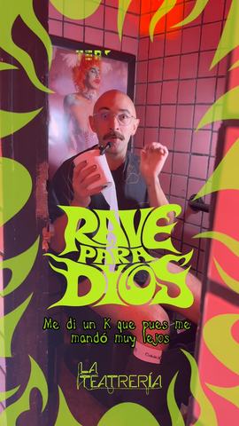Rave para Dios