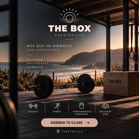 Clases de CrossFit, Hyrox y Funcional