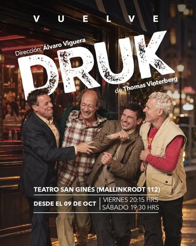 DRUK - Comedia dramática