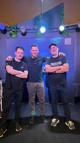 Magic and Comedy Show: Goldschmidt and more