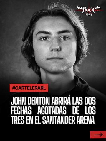 Los Tres (Artista invitado: John Denton)