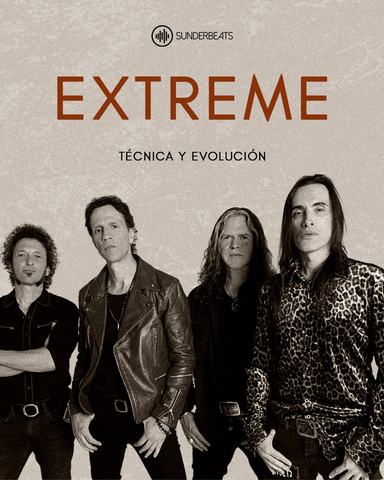 Extreme en vivo