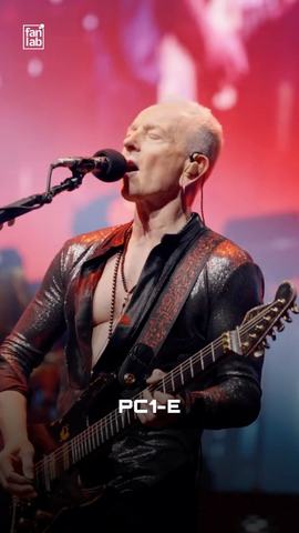 Phil Collen en vivo