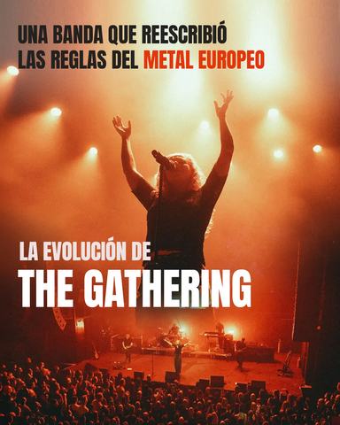 The Gathering - Anniversary Show