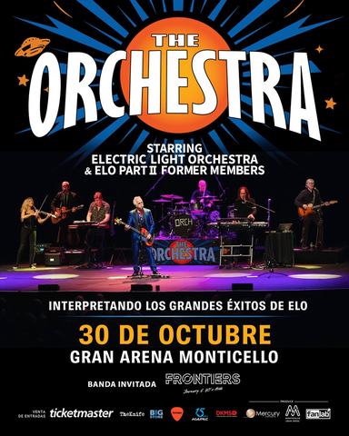 The Orchestra: Electric Light Orchestra