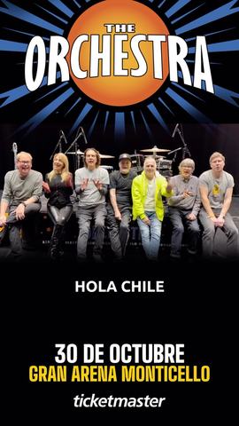 The Orchestra - Hola Chile