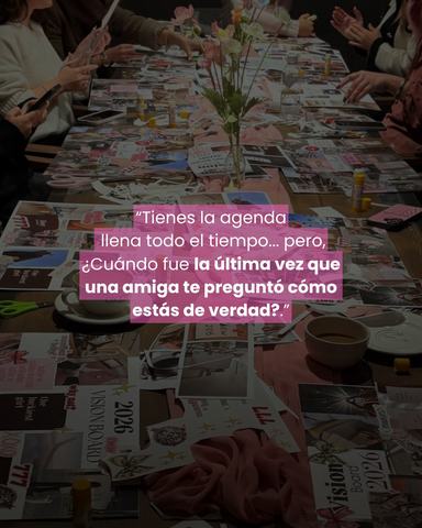 The Girls Club | Club de mujeres