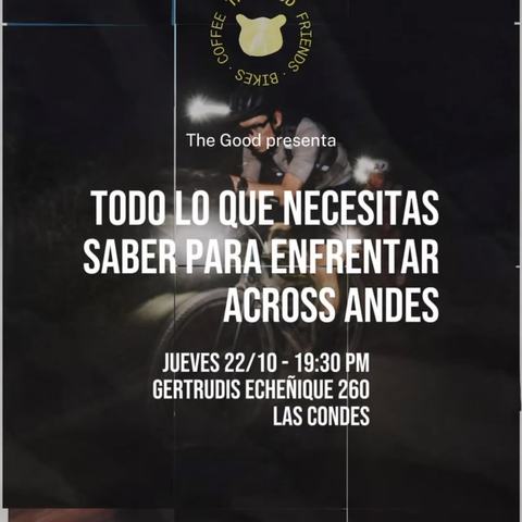 Adventure Academy Virtual: Mentoría Across Andes