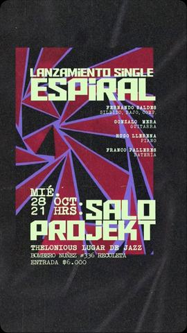 Salo Projekt (Espiral)