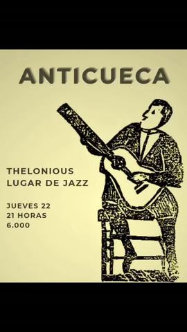 Anticueca en Thelonious