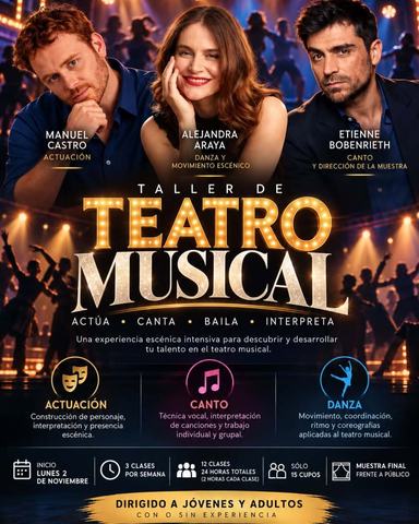 Taller de Teatro Musical