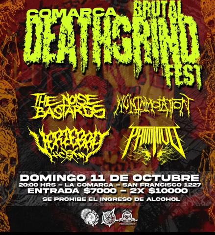 Brutal Deathgrind Fest