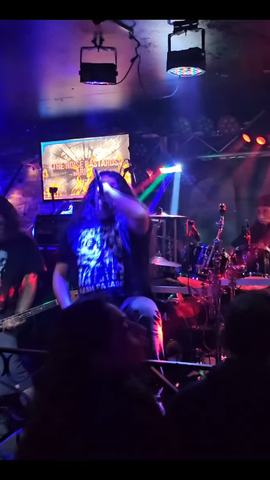 The Noise Bastards - Santiago