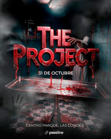 The Project Halloween
