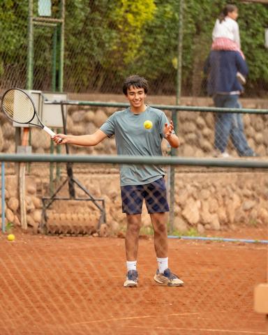 Talleres y Clases de Tenis The Racket Club