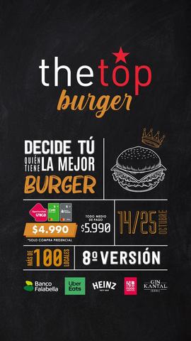 TheTop Burger 2026