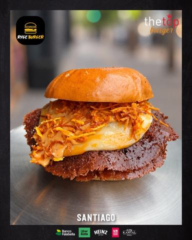 The Top Burger: Vota por la mejor burger