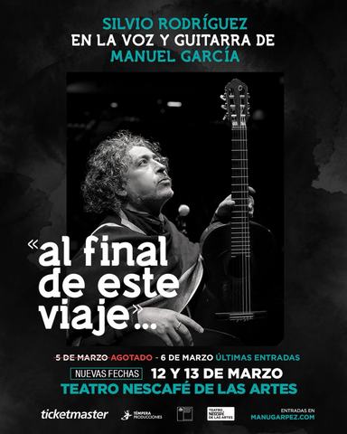 Manuel García: Silvio Rodríguez
