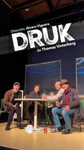 Druk - Obra de Teatro