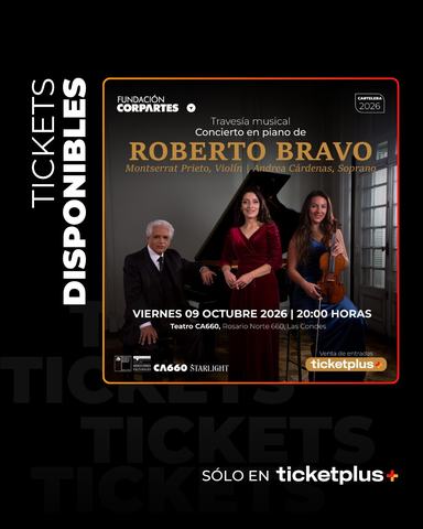 Concierto de Roberto Bravo