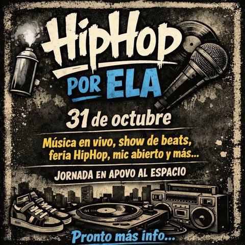 HipHop Por Ela