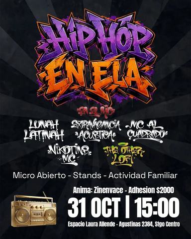 HipHop en Ela