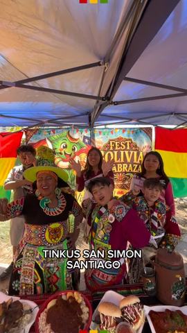 La Túpac: Un Carnaval Entre Cerros