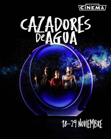 Cazadores de Agua