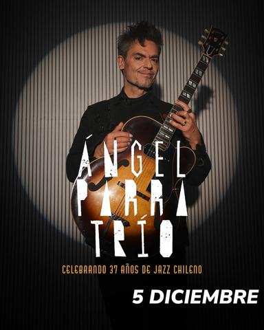 Ángel Parra Trío