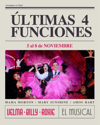 Chicago: El Musical
