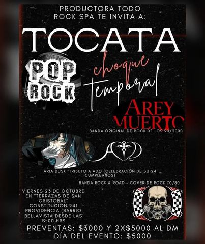 Tocata Pop Rock