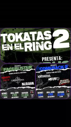 Comeback 2, Novtragedia y más