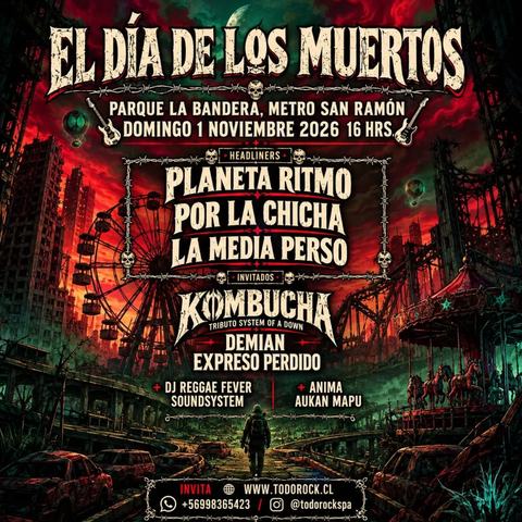El Día de los Muertos 2026