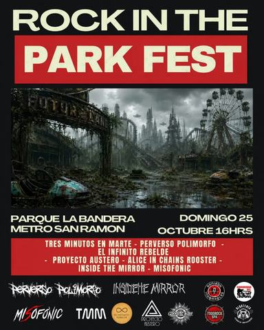 Rock In The Park Fest