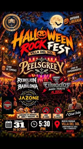 Halloween Rock Fest