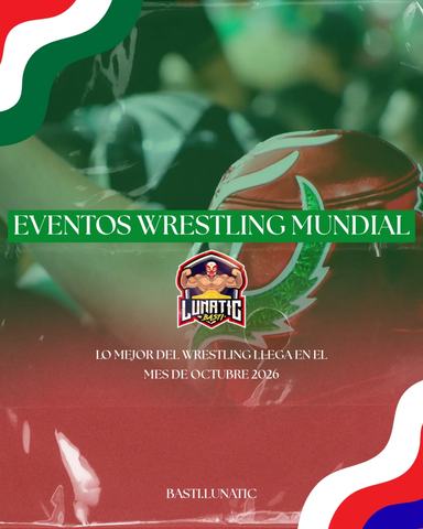 Eventos Wrestling Mundial