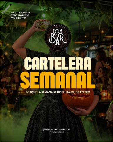 Karaoke en TPM Bar