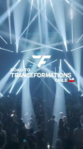 Road to Tranceformations Chile