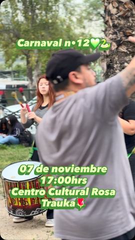 Carnaval del Trauko