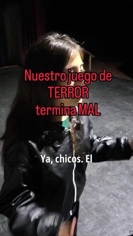 No juegues solo - Especial de terror