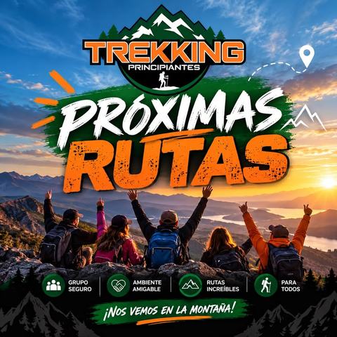 Trekking Parque La Vacada