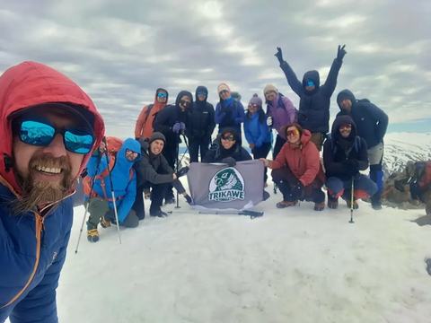 Desafío al Plomo: Cumbre Cerro Manchón