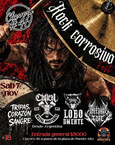 Rock Corrosivo Fest