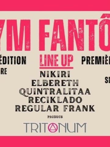 RAYM FANTÔME (première édition)