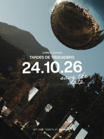 Tardes de Trocadero
