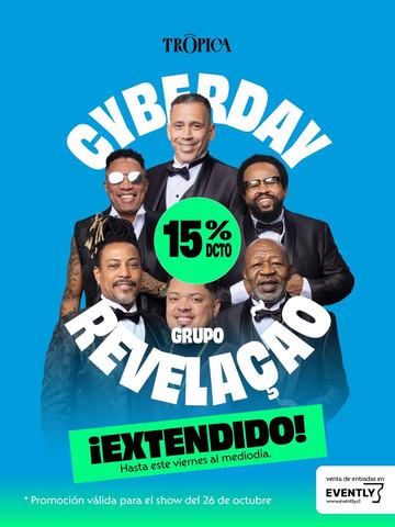 Cyberday con Grupo Revelação