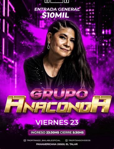 Grupo Anaconda