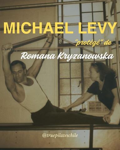 Michael Levy: Volviendo al Ped-o-Pul