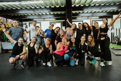 Clases TRX Tryfit Talagante