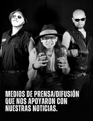 Tugurio en Tierra Maldita Fest